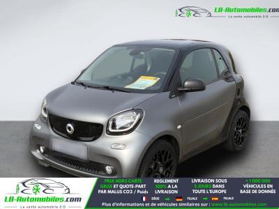 Smart ForTwo Coupé 1.0 71 ch  BVA