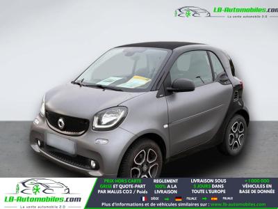 Smart ForTwo Coupé 1.0 71 ch  BVA