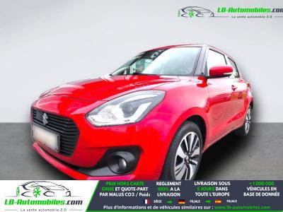 Suzuki Swift 1.0 Boosterjet 111ch BVM