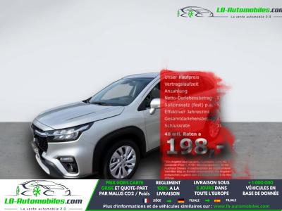 Suzuki S-Cross 1.5 Dualjet Hybrid BVA 102ch