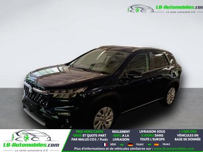 Suzuki S-Cross 1.5 Dualjet Hybrid BVA 102ch