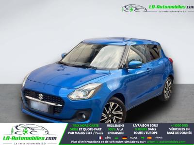 Suzuki Swift 1.2 Dualjet Hybrid BVM 83 ch