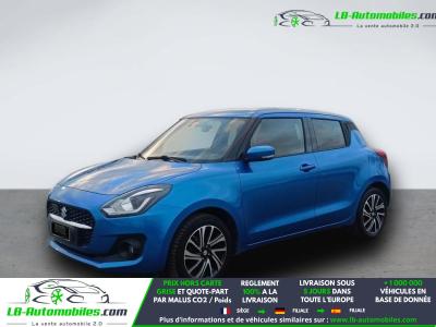 Suzuki Swift 1.2 Dualjet Hybrid BVM 83 ch