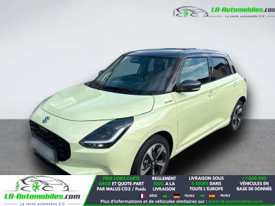 Suzuki Swift 1.2 Dualjet Hybrid BVM 83 ch