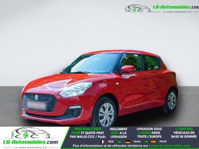 Suzuki Swift 1.2 Dualjet 90ch