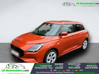 Suzuki Swift 1.2 Dualjet Hybrid BVA 83ch