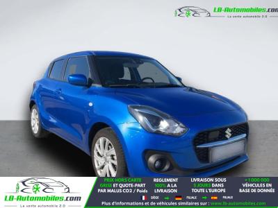 Suzuki Swift 1.2 Dualjet Hybrid BVA 83ch