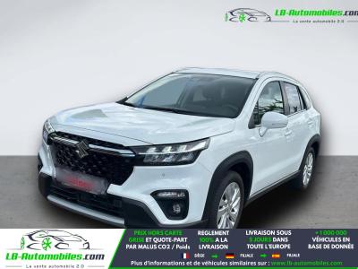 Suzuki S-Cross 1.5 Dualjet Hybrid BVA 102ch
