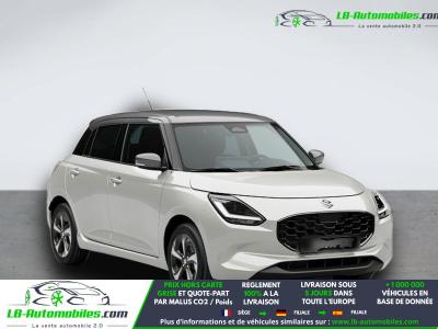 Suzuki Swift 1.2 Dualjet Hybrid AllGrip BVM 83ch