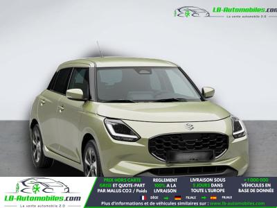 Suzuki Swift 1.2 Dualjet Hybrid AllGrip BVM 83ch