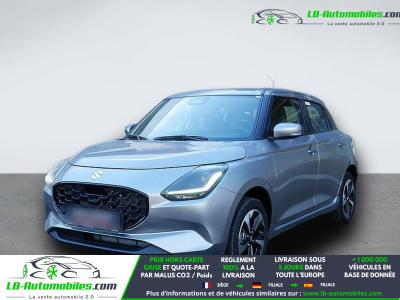 Suzuki Swift 1.2 Dualjet Hybrid AllGrip BVM 83ch