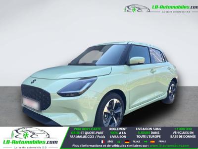 Suzuki Swift 1.2 Dualjet Hybrid BVA 83ch