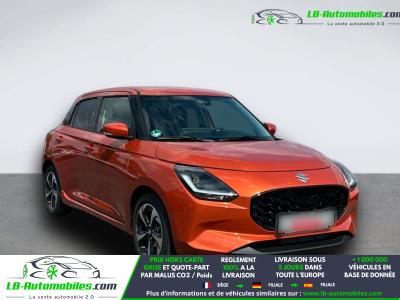 Suzuki Swift 1.2 Dualjet Hybrid BVA 83ch