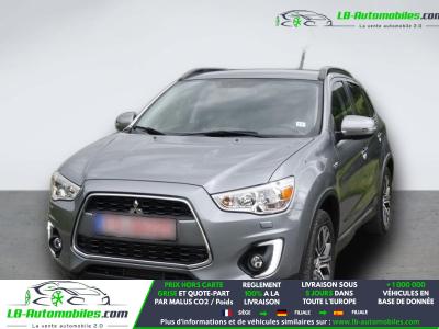 Mitsubishi ASX 2.2 DI-D 150 4x4 BVA
