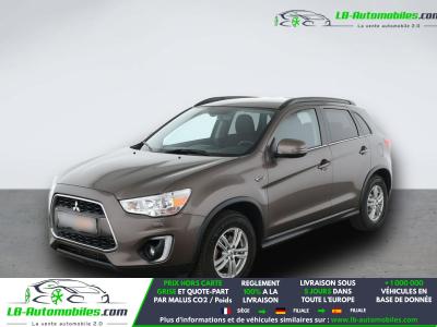 Mitsubishi ASX 2.2 DI-D 150 4x4 BVA