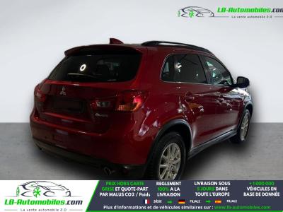 Mitsubishi ASX 2.2 DI-D 150 4x4 BVA