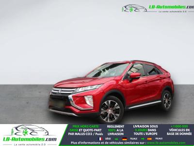 Mitsubishi Eclipse Cross 1.5 MIVEC 163 BVA 4WD