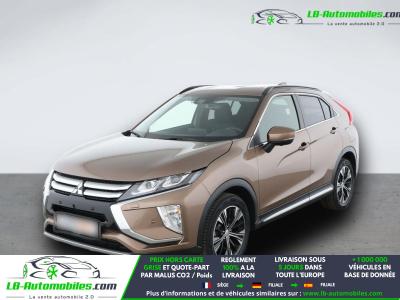 Mitsubishi Eclipse Cross 1.5 MIVEC 163 BVA 4WD