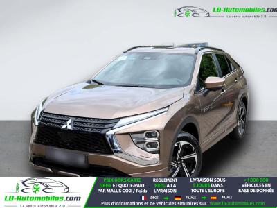 Mitsubishi Eclipse Cross 2.4 MIVEC PHEV Twin Motor 4WD 188 ch