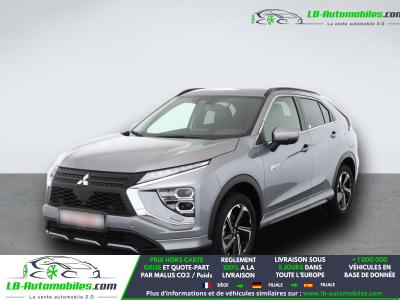 Mitsubishi Eclipse Cross 2.4 MIVEC PHEV Twin Motor 4WD 188 ch
