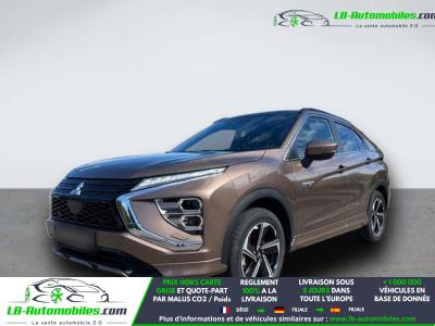 Mitsubishi Eclipse Cross 2.4 MIVEC PHEV Twin Motor 4WD 188 ch