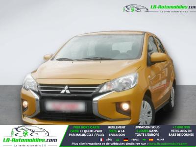 Mitsubishi Space Star 1.2 MIVEC 80 BVA