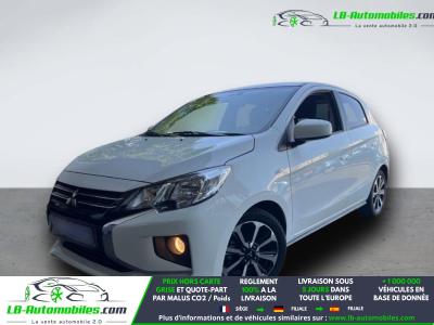 Mitsubishi Space Star 1.2 MIVEC 71 BVA