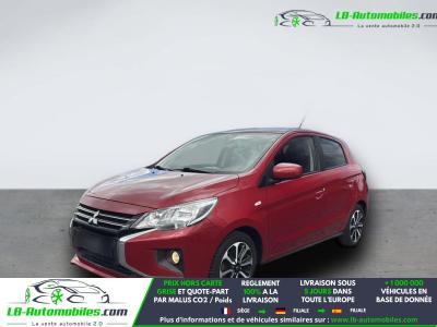 Mitsubishi Space Star 1.2 MIVEC 71 BVA