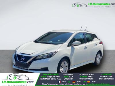 Nissan Leaf Electrique 40kWh 150 ch BVA