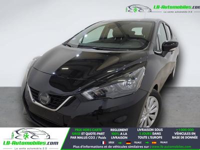 Nissan Micra IG-T 92 BVA
