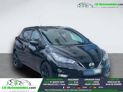 Nissan Micra IG-T 92 BVA
