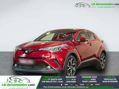 Toyota C-HR 1.2T 2WD 116 BVM