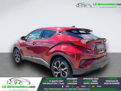 Toyota C-HR 1.2T 2WD 116 BVM