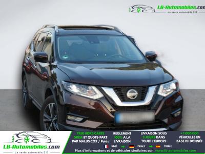 Nissan X-Trail 1.3 DIG-T 160 BVA 5pl