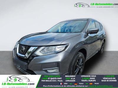 Nissan X-Trail 1.3 DIG-T 160 BVA 5pl