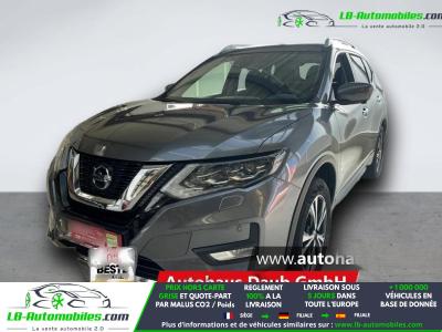 Nissan X-Trail 1.3 DIG-T 160 BVA 5pl