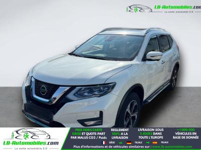 Nissan X-Trail 1.3 DIG-T 160 BVA 5pl