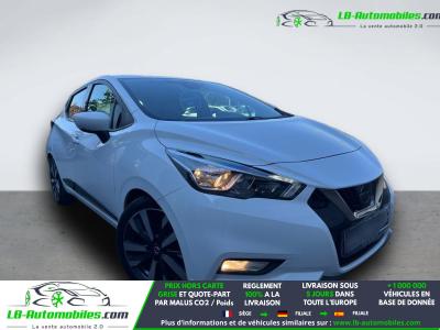 Nissan Micra DIG-T 117 BVM