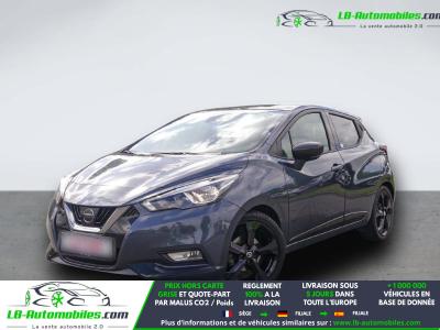 Nissan Micra DIG-T 117 BVM