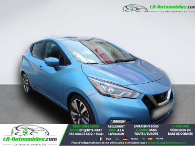 Nissan Micra IG-T 100 BVM