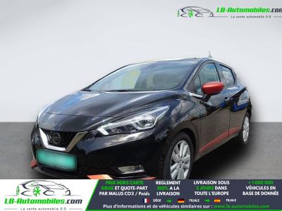 Nissan Micra IG-T 100 BVM
