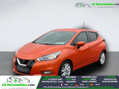 Nissan Micra IG-T 100 BVM