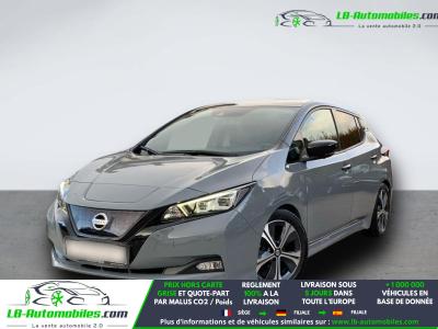 Nissan Leaf Electrique 62kWh 217 ch BVA
