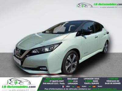 Nissan Leaf Electrique 40kWh 150 ch BVA