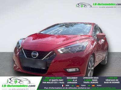 Nissan Micra IG-T 92 BVA