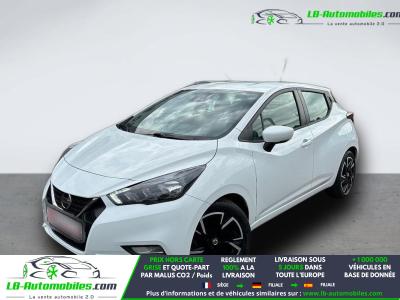 Nissan Micra IG-T 92 BVA