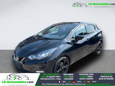 Nissan Micra IG-T 92 BVA