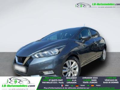 Nissan Micra IG-T 100 BVM