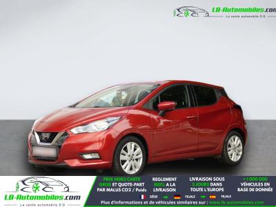 Nissan Micra IG-T 100 BVM