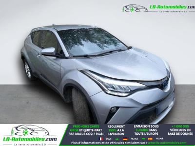 Toyota C-HR Hybride 1.8L 98 ch BVA
